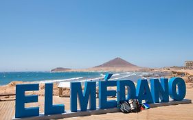 El Medano, Cabezo beach, pool&parking
